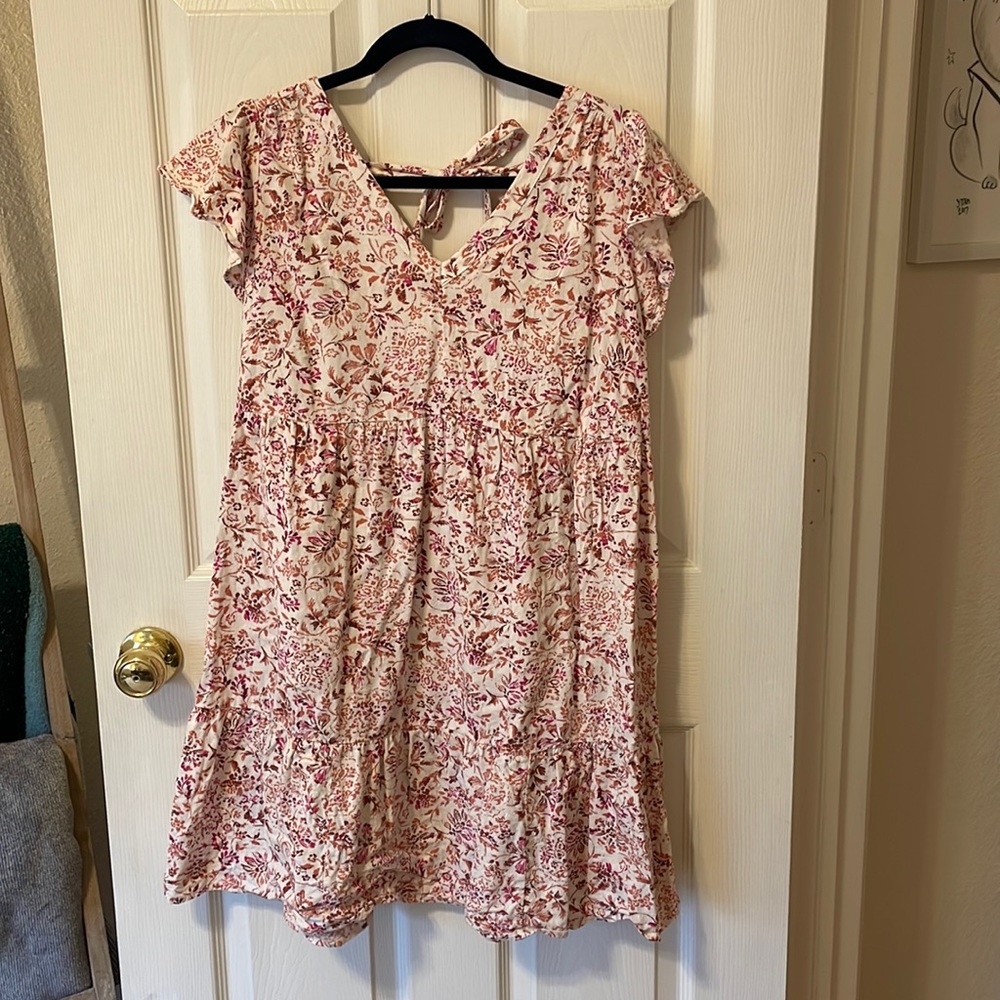 Isabel Maternity Dress